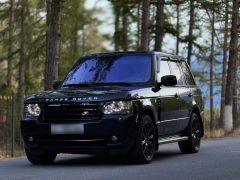 Фото авто Land Rover Range Rover