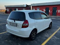 Сүрөт унаа Honda Fit