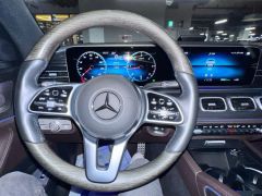 Photo Mercedes-Benz GLS  2022