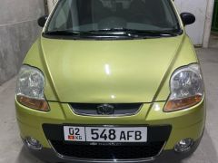 Сүрөт унаа Daewoo Matiz