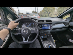 Photo of the vehicle Nissan Leaf