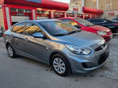 Фото авто Hyundai Accent