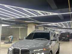 Сүрөт унаа BMW X7