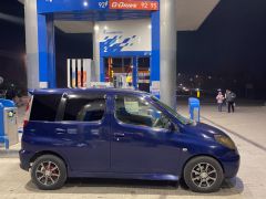 Сүрөт унаа Toyota FunCargo