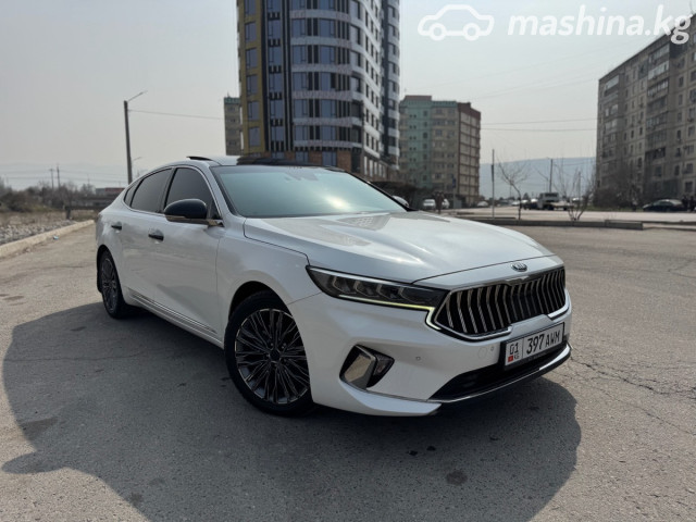 Kia K7