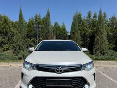 Фото авто Toyota Camry