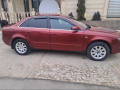 Сүрөт унаа Audi A4