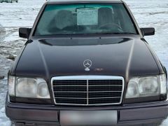 Сүрөт унаа Mercedes-Benz W124