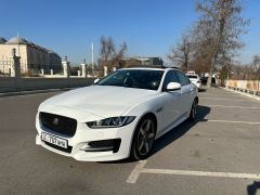 Сүрөт унаа Jaguar XE