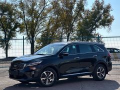 Сүрөт унаа Kia Sorento