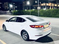 Сүрөт унаа Hyundai Avante