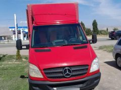 Фото авто Mercedes-Benz Sprinter