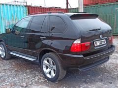 Сүрөт унаа BMW X5