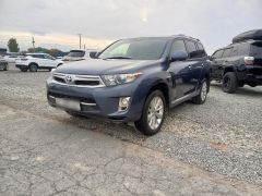 Сүрөт унаа Toyota Highlander