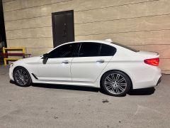 Сүрөт унаа BMW 5 серия