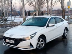 Сүрөт унаа Hyundai Avante