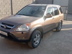 Фото авто Honda CR-V