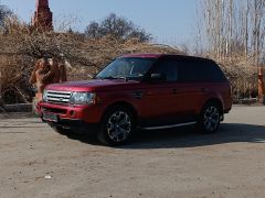 Сүрөт унаа Land Rover Range Rover Sport