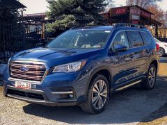 Сүрөт унаа Subaru Ascent