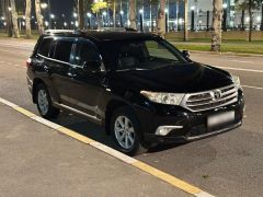 Photo of the vehicle Toyota Highlander