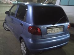 Сүрөт унаа Daewoo Matiz