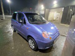 Фото авто Daewoo Matiz