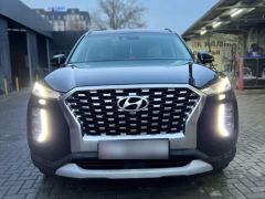 Сүрөт унаа Hyundai Palisade