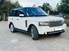 Сүрөт унаа Land Rover Range Rover