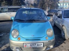 Photo of the vehicle Daewoo Matiz