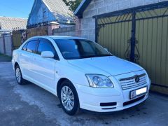 Фото авто Toyota Avensis