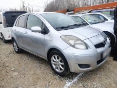 Сүрөт унаа Toyota Yaris