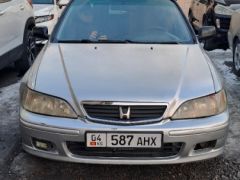 Фото авто Honda Accord