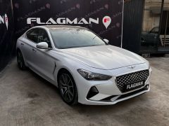 Сүрөт унаа Genesis G70