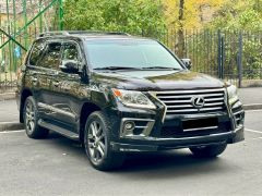 Фото авто Lexus LX