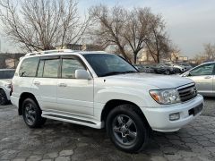 Сүрөт унаа Toyota Land Cruiser