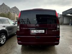 Сүрөт унаа Mercedes-Benz Viano