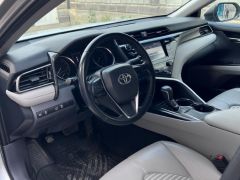 Фото авто Toyota Camry