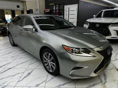 Фото авто Lexus ES