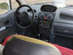 Сүрөт унаа Daewoo Matiz