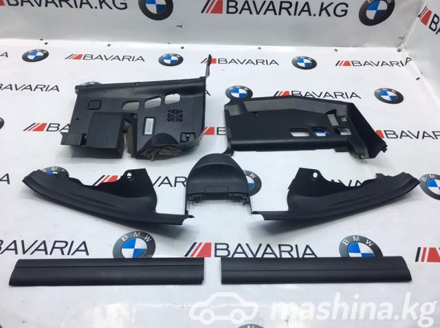 Spare Parts and Consumables - Салон, E90, 52106985936