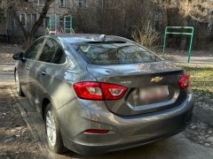 Фото авто Chevrolet Cruze