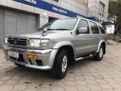 Фото авто Nissan Terrano