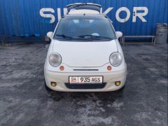 Photo of the vehicle Daewoo Matiz