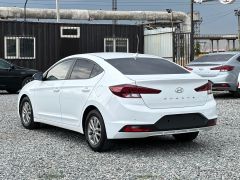 Сүрөт унаа Hyundai Avante