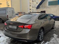 Фото авто Chevrolet Malibu