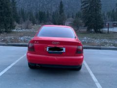 Photo of the vehicle Audi A4