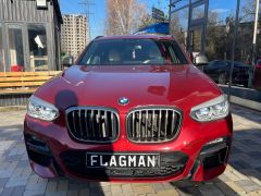 Фото авто BMW X4