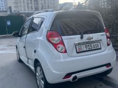 Фото авто Chevrolet Spark