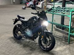 Фото авто Yamaha MT-07 (FZ-07)