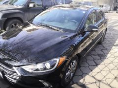 Сүрөт унаа Hyundai Elantra